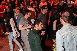 Party im Jugenclubhaus