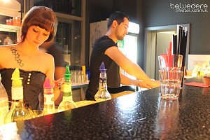 Party im Jugenclubhaus