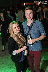 Party im Jugenclubhaus