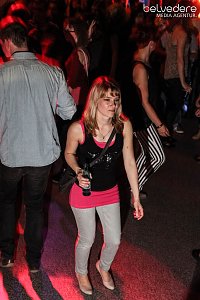 Party im Jugenclubhaus