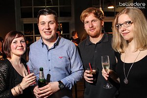 Party im Jugenclubhaus