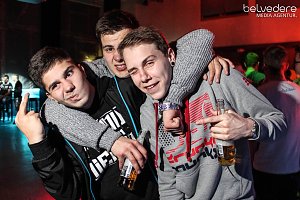 Party im Jugenclubhaus