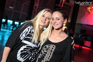 Party im Jugenclubhaus