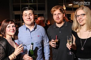 Party im Jugenclubhaus