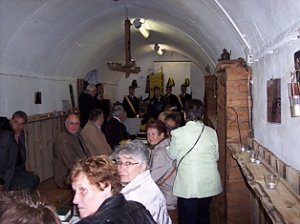 15 Jahre "Lange Wand"