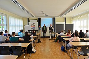 Zehn Jahre Seminar an der FH