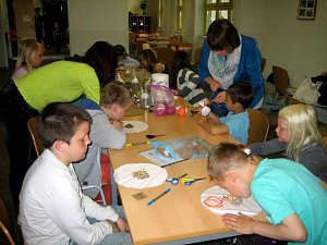 Ostern in der Schule
