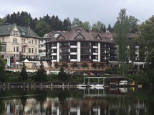 Unterwegs in Bad Sachsa