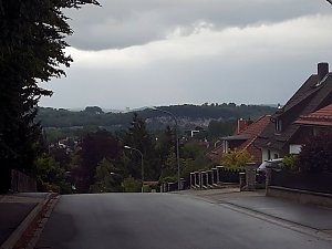 Unterwegs in Bad Sachsa