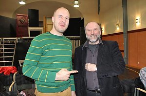 Ensemble Schlossfestspiele vorgestellt