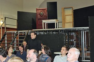 Ensemble Schlossfestspiele vorgestellt