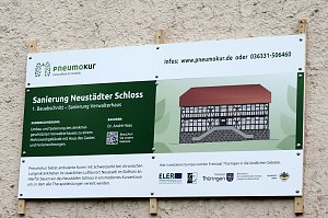 Baustart in Neustadt