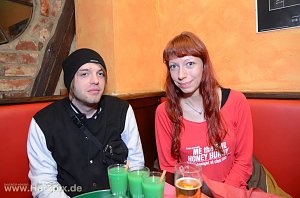 Partys am Grimmel