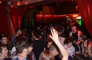 Partys am Grimmel