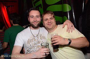 Partys am Grimmel