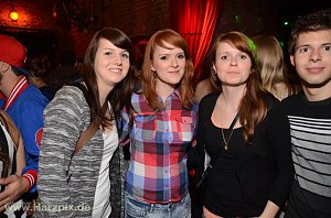 Partys am Grimmel