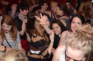 Partys am Grimmel