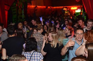 Partys am Grimmel