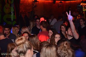 Partys am Grimmel