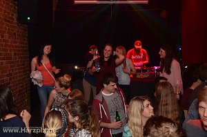 Partys am Grimmel