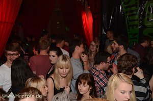 Partys am Grimmel