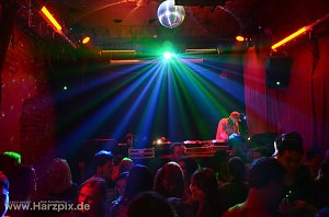 Partys am Grimmel