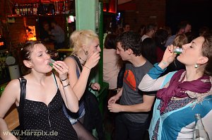 Partys am Grimmel