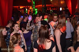 Partys am Grimmel