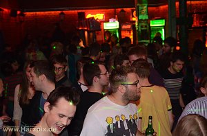 Partys am Grimmel