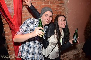 Partys am Grimmel
