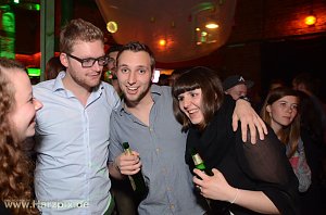 Partys am Grimmel