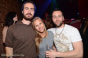 Partys am Grimmel