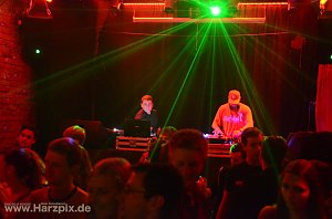 Partys am Grimmel