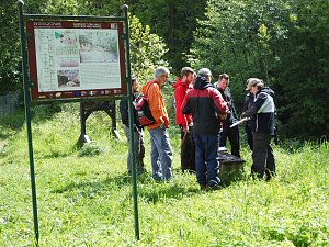 Weiterbildung an der Langen Wand