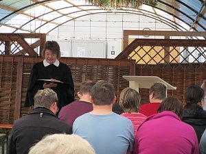 Tag der offenen T&uuml;r in Klettenberg