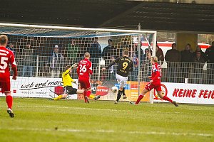Wacker vs. Zwickau