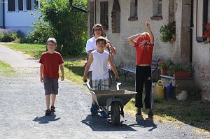 Handwerkercamp des KILA