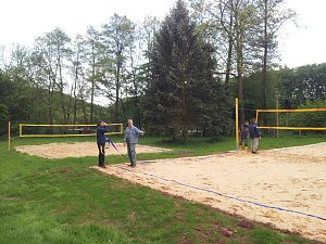 Die Badesaison ist er&ouml;ffnet