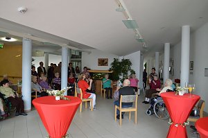 15 Jahre DRK Pflegeheim Heringen