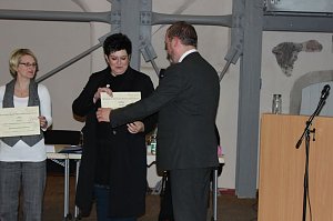 Wahl des Pr&auml;ses erfolgt