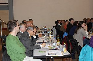 Wahl des Pr&auml;ses erfolgt
