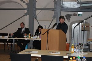 Wahl des Pr&auml;ses erfolgt