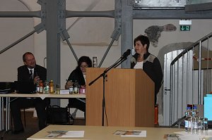 Wahl des Pr&auml;ses erfolgt