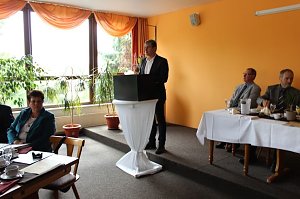 Erste gemeinsame Delegiertenkonferenz