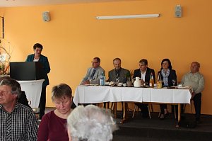 Erste gemeinsame Delegiertenkonferenz