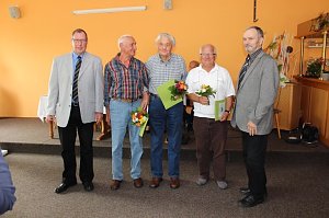 Erste gemeinsame Delegiertenkonferenz
