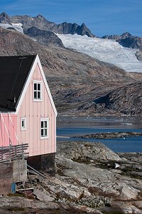 Fotovortrag Gr&ouml;nland