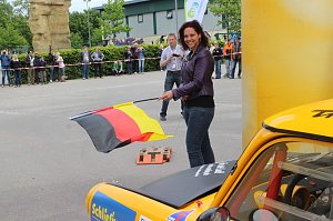 Start frei f&uuml;r die 44. Roland Rallye