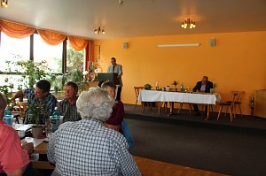 Gartenfreunde mit neuem Vorstand