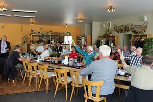 Gartenfreunde mit neuem Vorstand